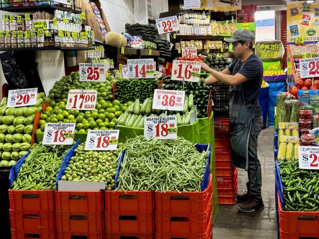 Inflación en México se ubica en 3.92% en primera quincena de febrero