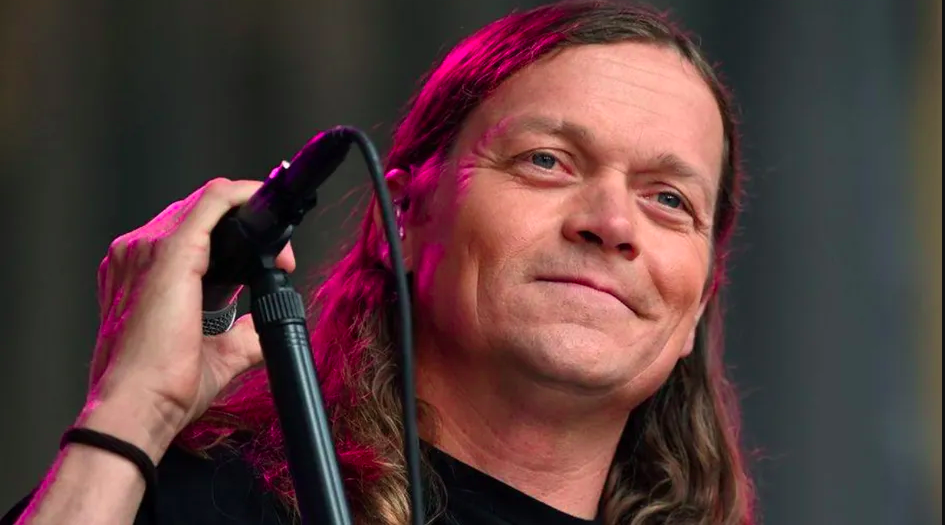 Muere Brad Arnold, fundador y vocalista de 3 Doors Down