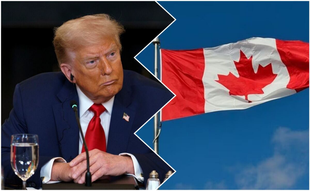 Trump frena la apertura del puente Gordie Howe por tensiones con Canadá