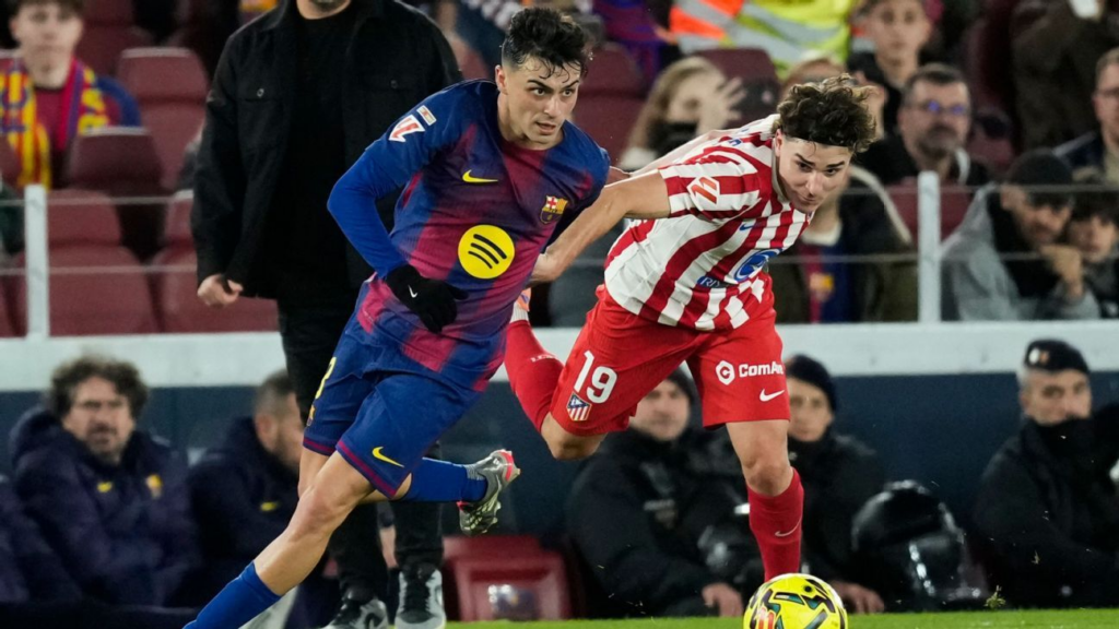Barcelona y Atlético de Madrid se citan en la antesala de la final