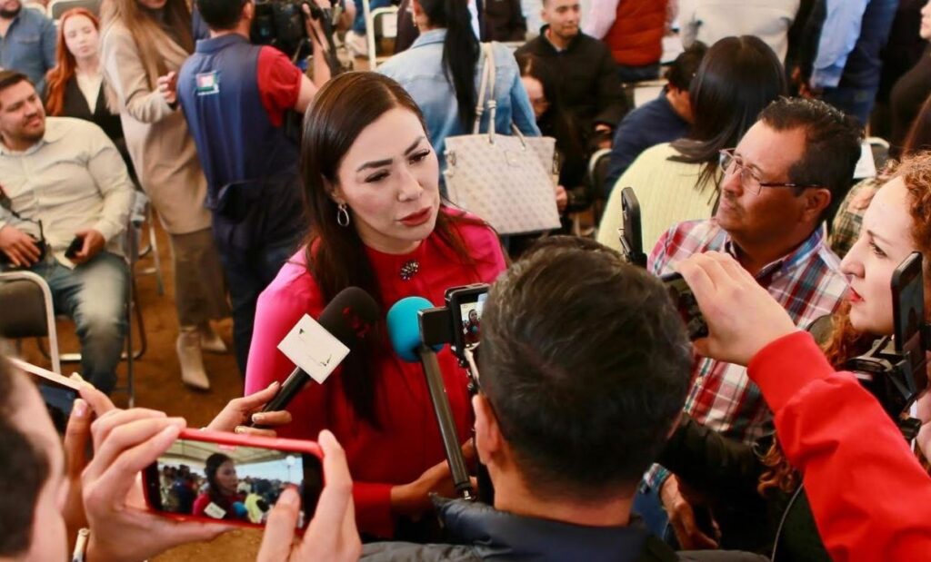 México necesita cambiar estrategia de seguridad para recuperar la paz: Dany Soto (PRI)