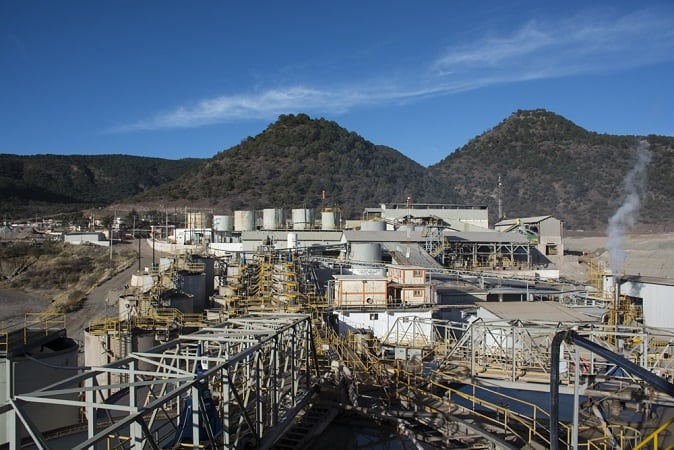 Producción minera en Durango crece en plata y oro pese a caída nacional: INEGI