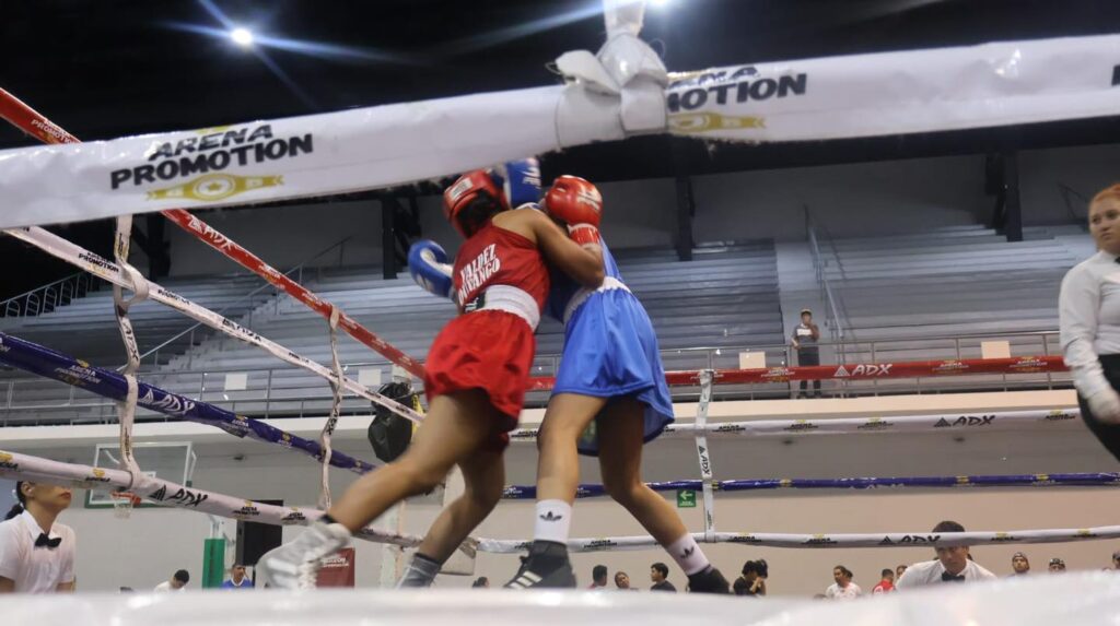 Durango define a sus pugilistas para la Olimpiada Nacional 2026