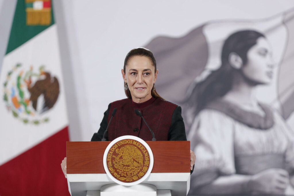 Sheinbaum pide no politizar el caso Carlos Manzo y respetar investigación en Michoacán