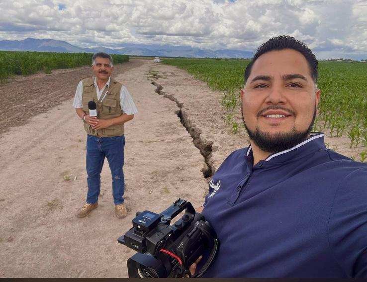 Reconocen la labor de fotógrafos y camarógrafos en su día internacional