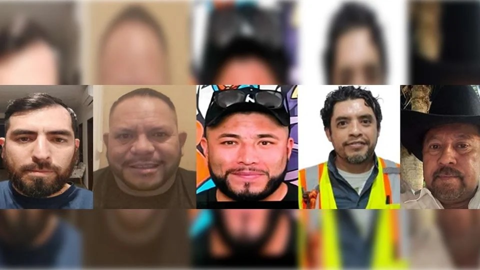 Refuerzan con Ejército y helicópteros búsqueda de 10 mineros en Sinaloa