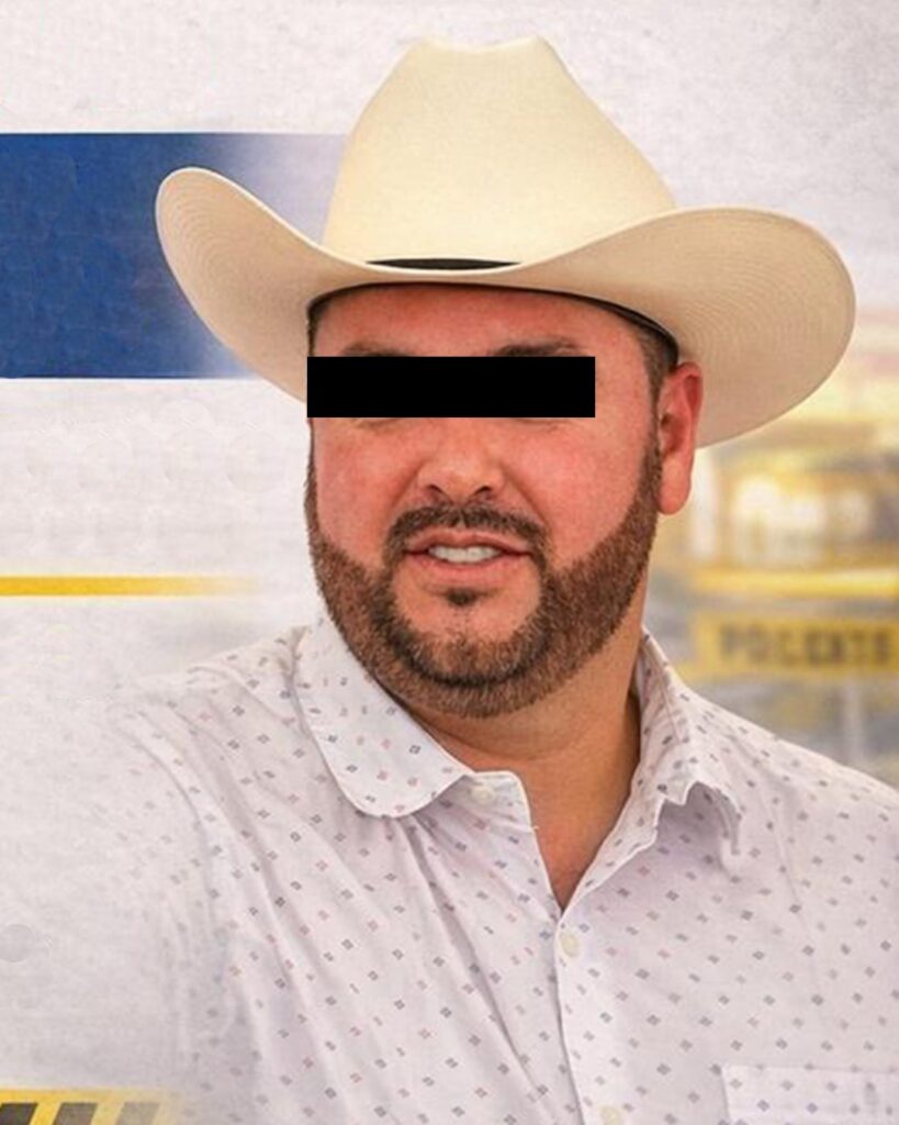 En Santiago Papasquiaro, Guardia Nacional detiene a ex candidato a alcalde