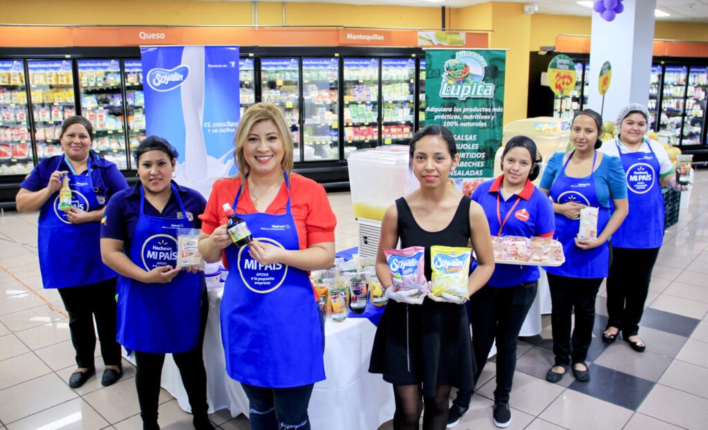 Productores de Durango podrán vender en Walmart con Growth Summit 2026
