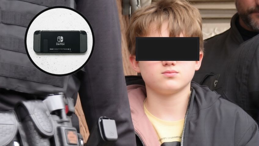 Niño asesina a su padrastro porque le quitó la Nintendo y lo mandó a dormir temprano