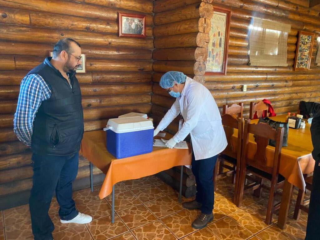 COPRISED intensifica verificación de pescados y mariscos en cuatro municipios