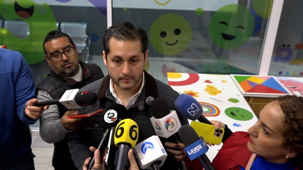 Activaran centro de vacunación en unidad administrativa para reforzar contra el sarampión