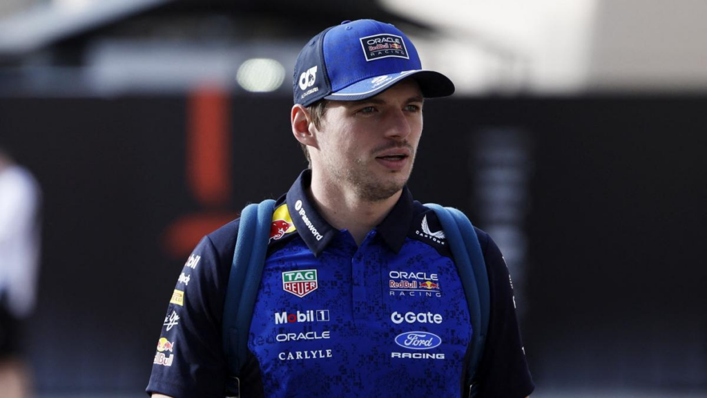 Max Verstappen compara la nueva era de la Fórmula 1 con la Fórmula E