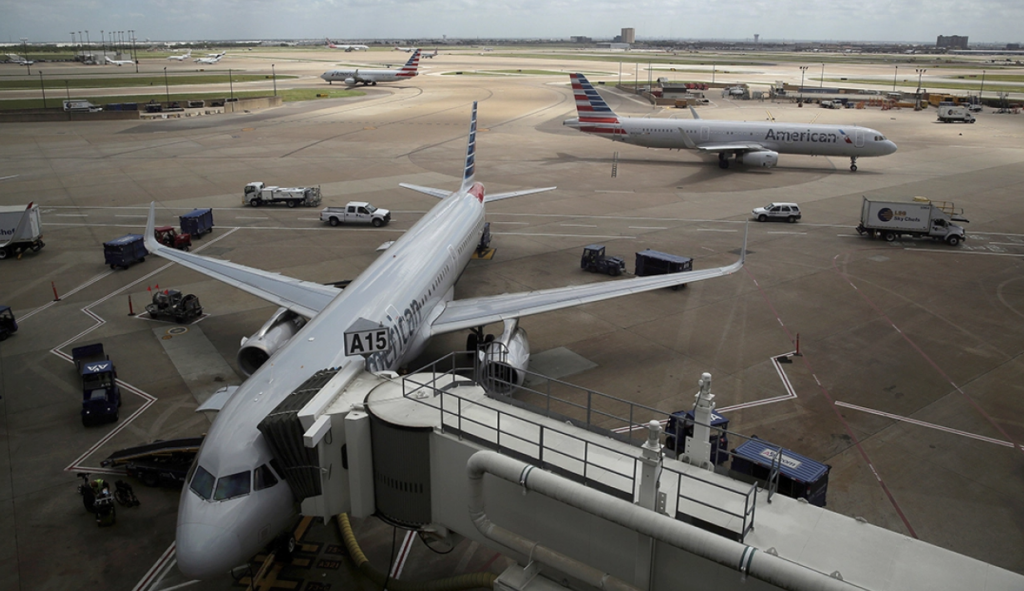 Reanudan vuelos en Aeropuerto Internacional de El Paso, Texas