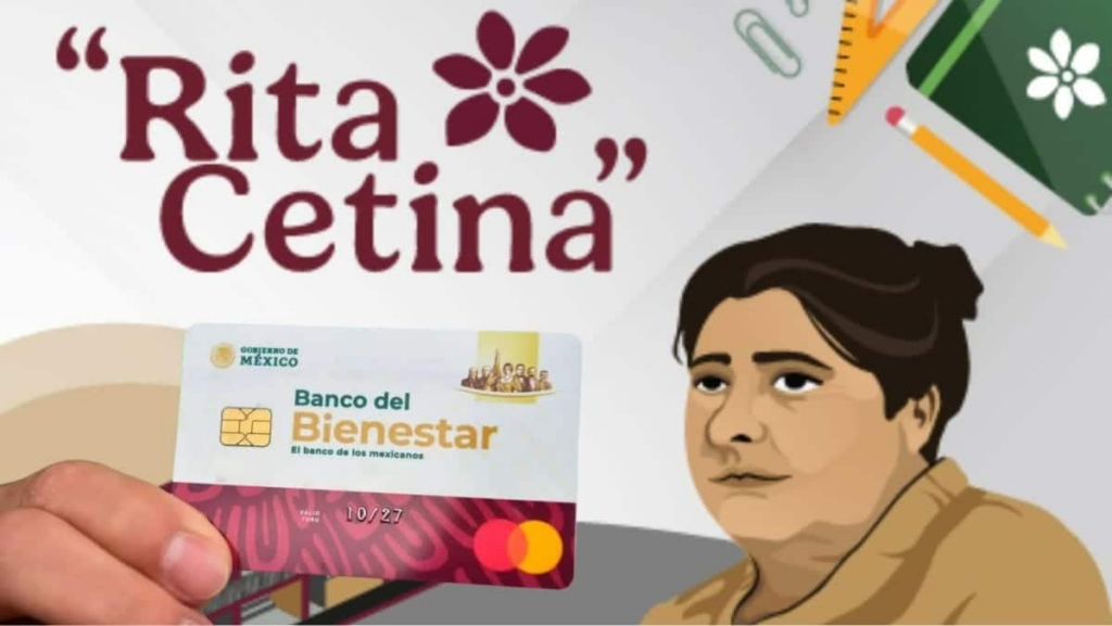 Beca Rita Cetina 2026 Abren registro para estudiantes de primaria en todo el país