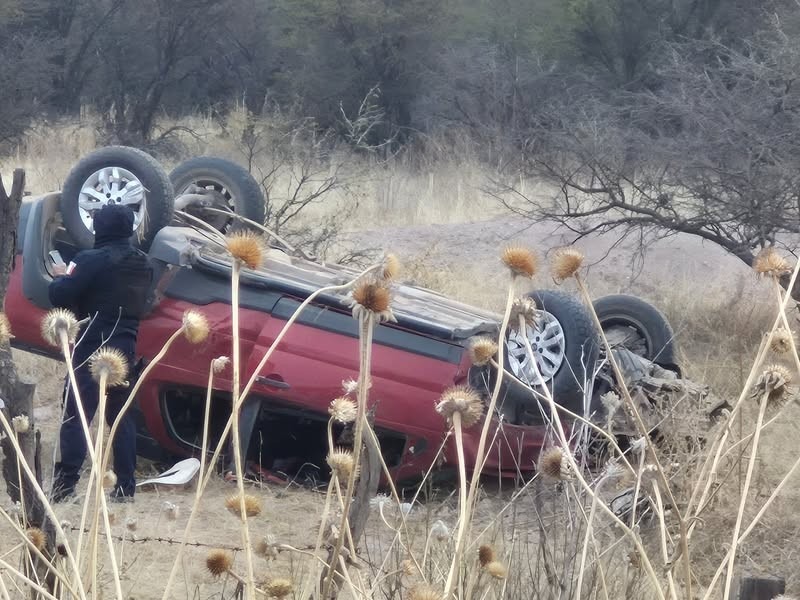 Era médico veterinario el varón que perdió la vida en accidente mañanero