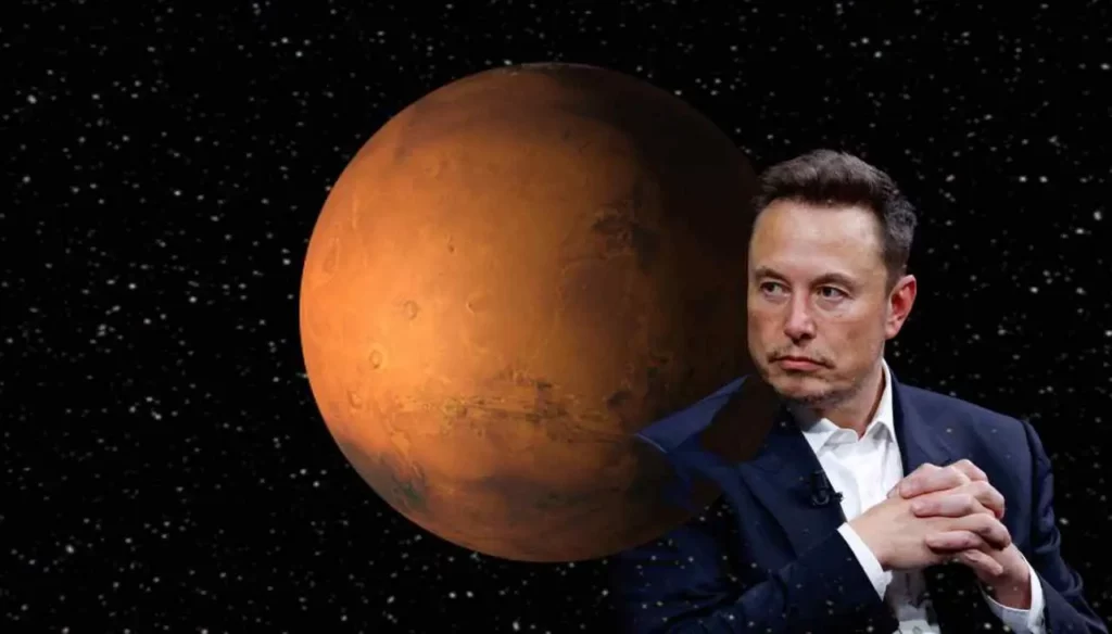 SpaceX redefine su misión: ahora la Luna es el objetivo principal