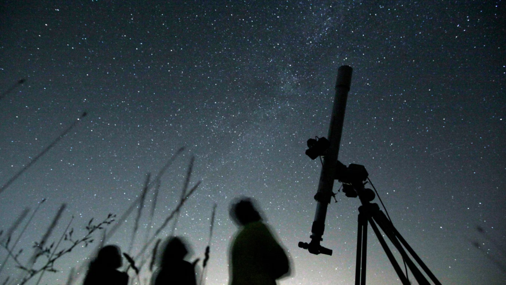 Marzo 2026: fenómenos del cielo que no te puedes perder