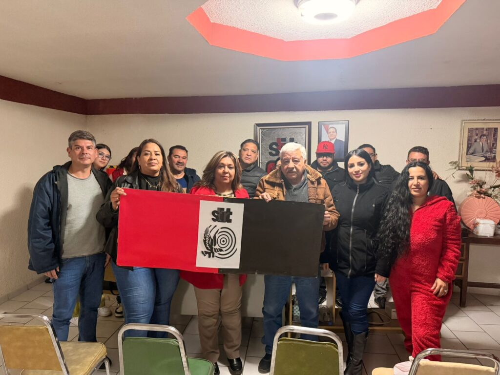 STIRT analiza huelga nacional: impacto en medios de Parral