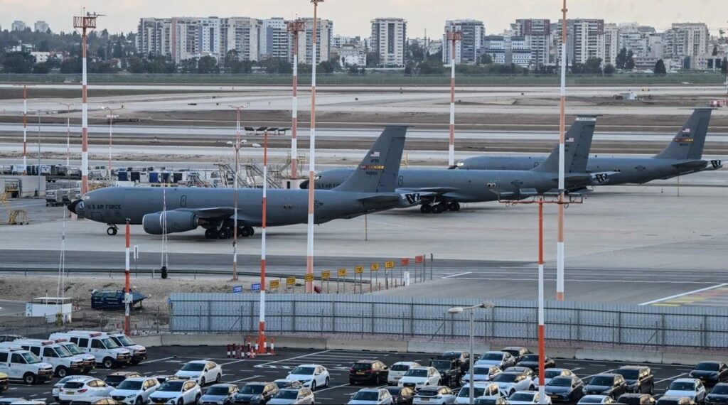 Estados Unidos y China evacúa personal de Israel por tensión con Irán