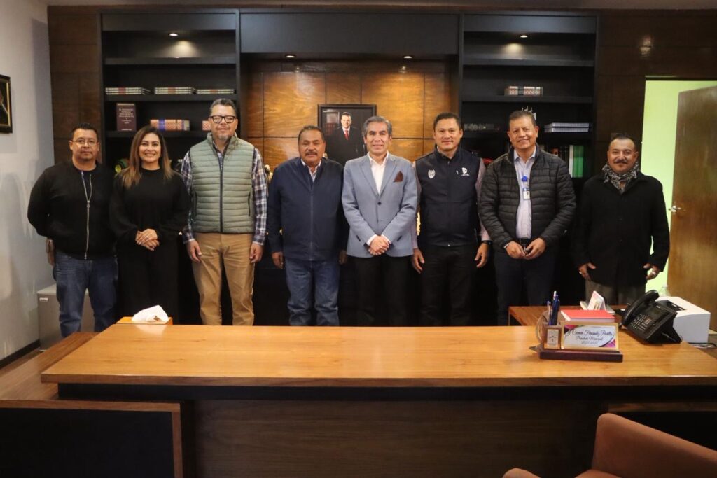 Guadalupe Victoria impulsa propuesta de hermanamiento internacional con Santander, España