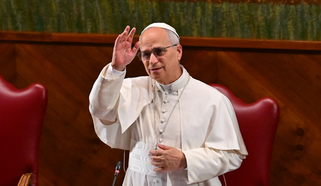 El papa León XIV pide renovar el tratado START III