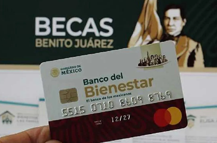 Miles de familias mexicanas esperan el calendario de Becas Bienestar