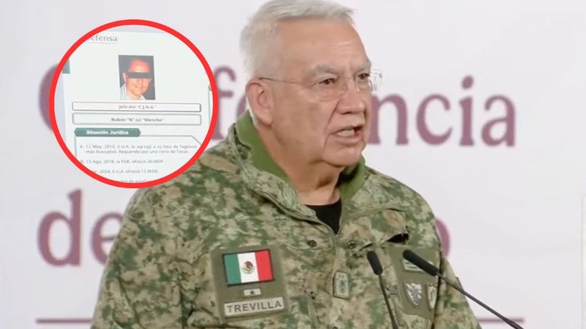 Pareja sentimental de ‘El Mencho’ fue pieza clave para ubicarlo; Defensa detalla operativo
