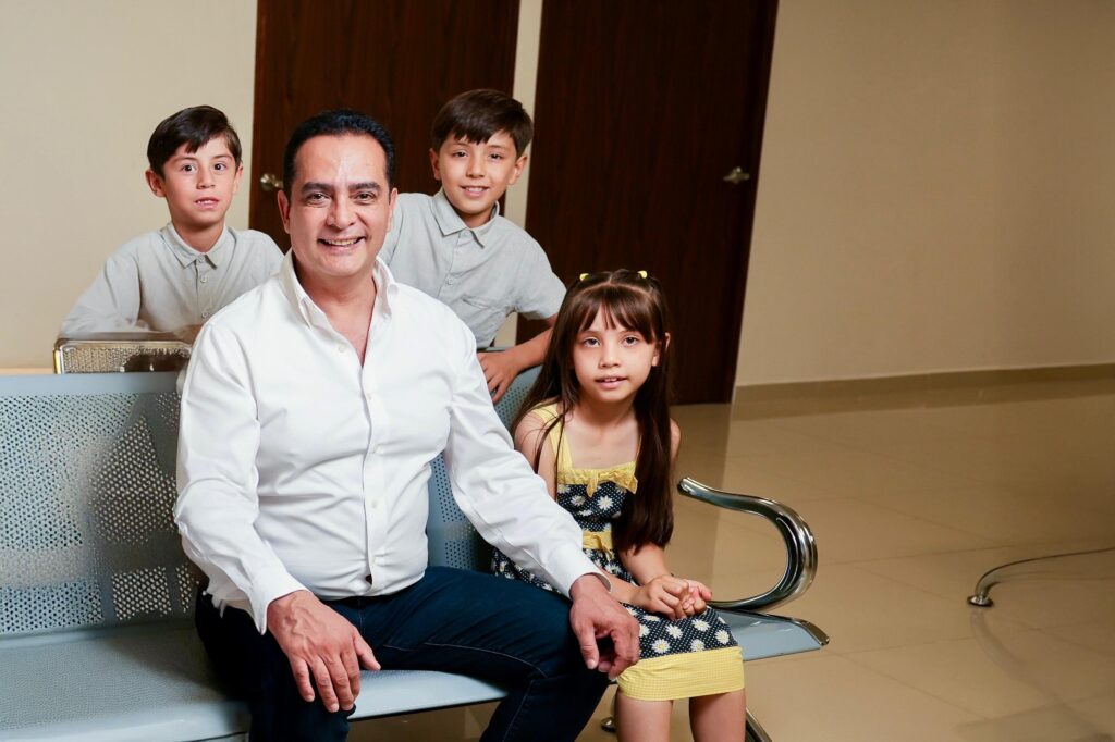 Durango ofrece vacunación contra el sarampión en el Hospital del Niño 460