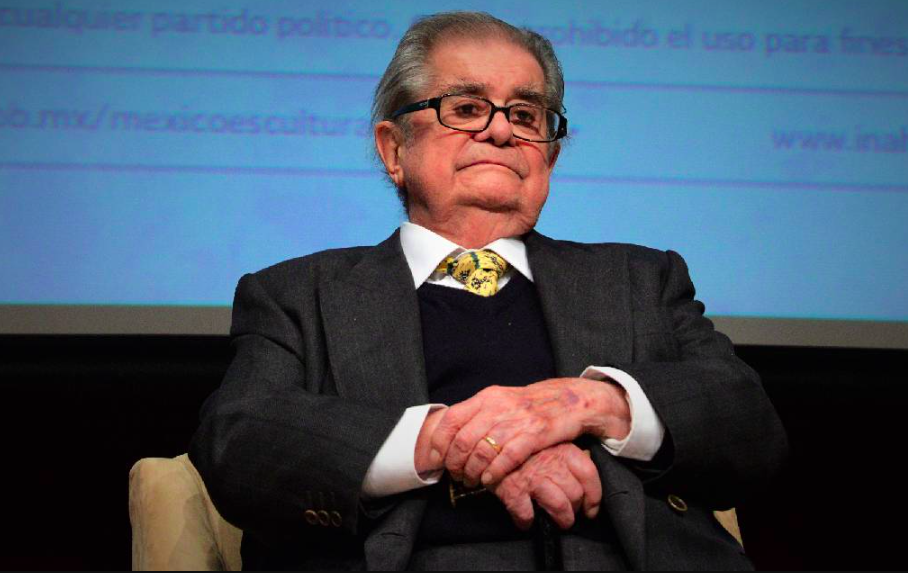Preparan homenaje a Miguel León-Portilla para conmemorar su centenario