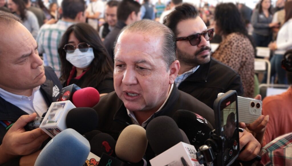 Presidente del Congreso de Durango destaca actuación del Ejército tras operativo por El Mencho