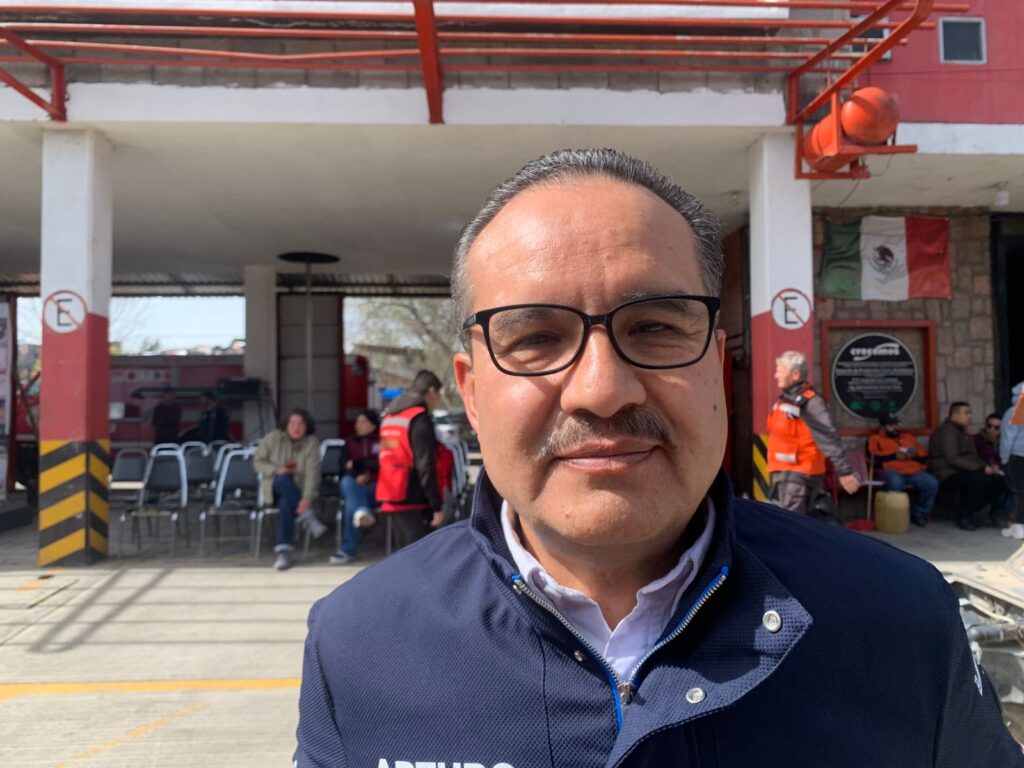 Coordinación contra incendios forestales