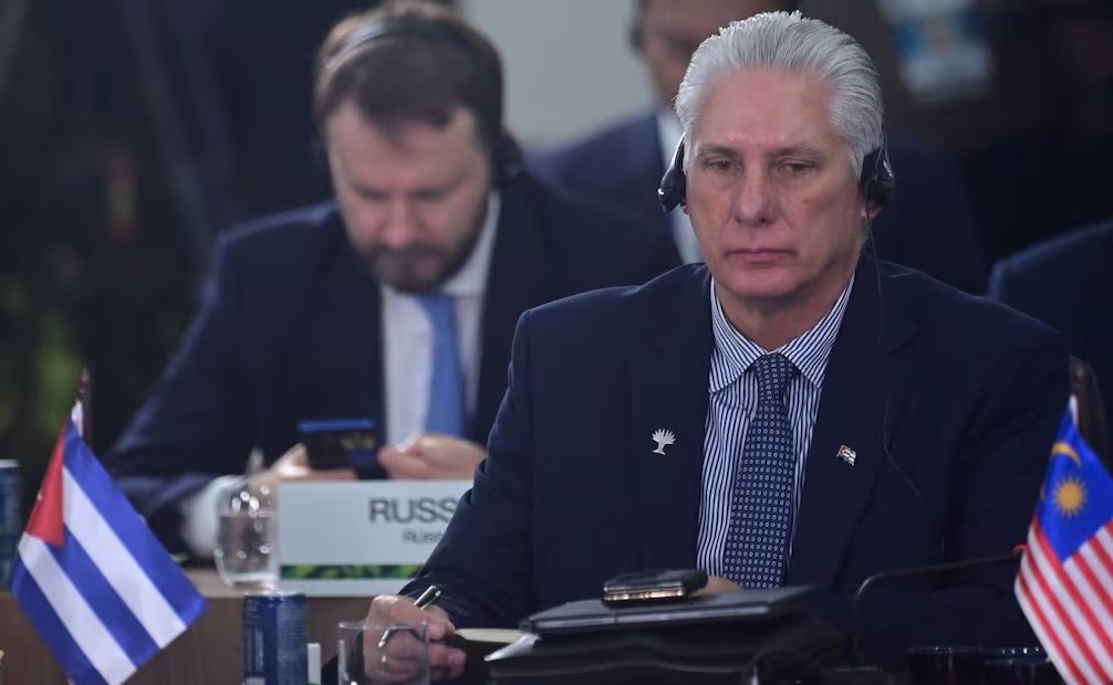 Cuba anuncia estrategia ante escasez crítica de combustible tras presión de EU