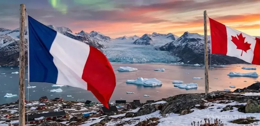 Francia y Canadá toman medidas para contener a Trump