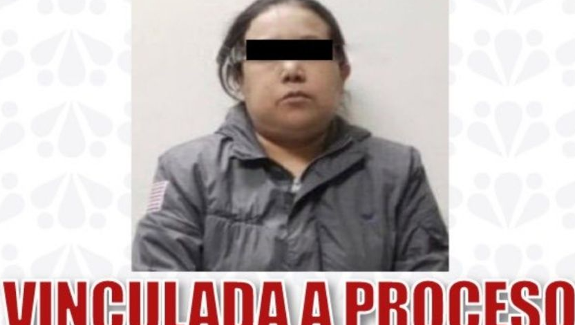 Vinculan a proceso a Marilyn «N» por dos nuevos casos en Puebla