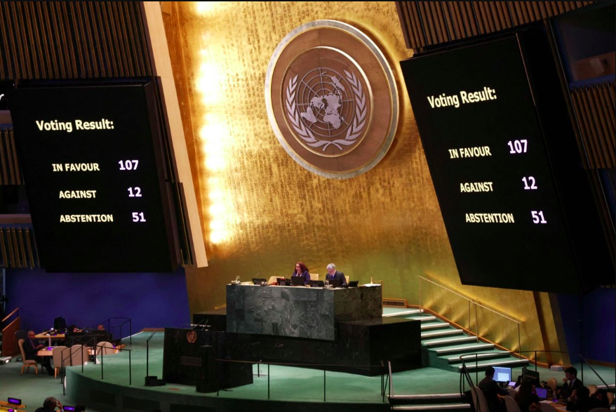 Consejo de Seguridad de la ONU se Reúne por Ataques de EE.UU. e Israel a Irán