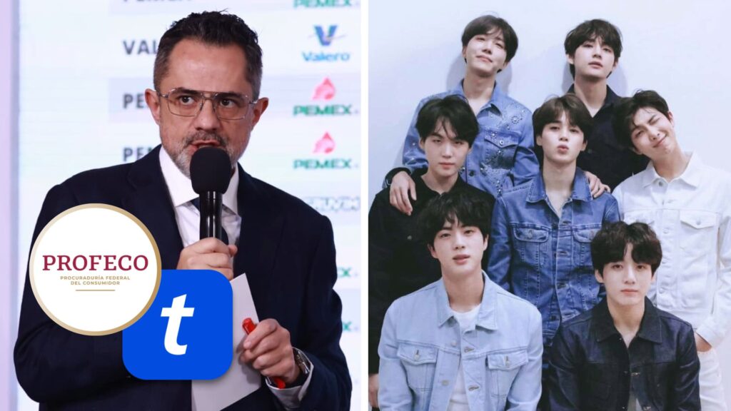 Profeco abre procedimiento contra Ticketmaster por venta de boletos de BTS
