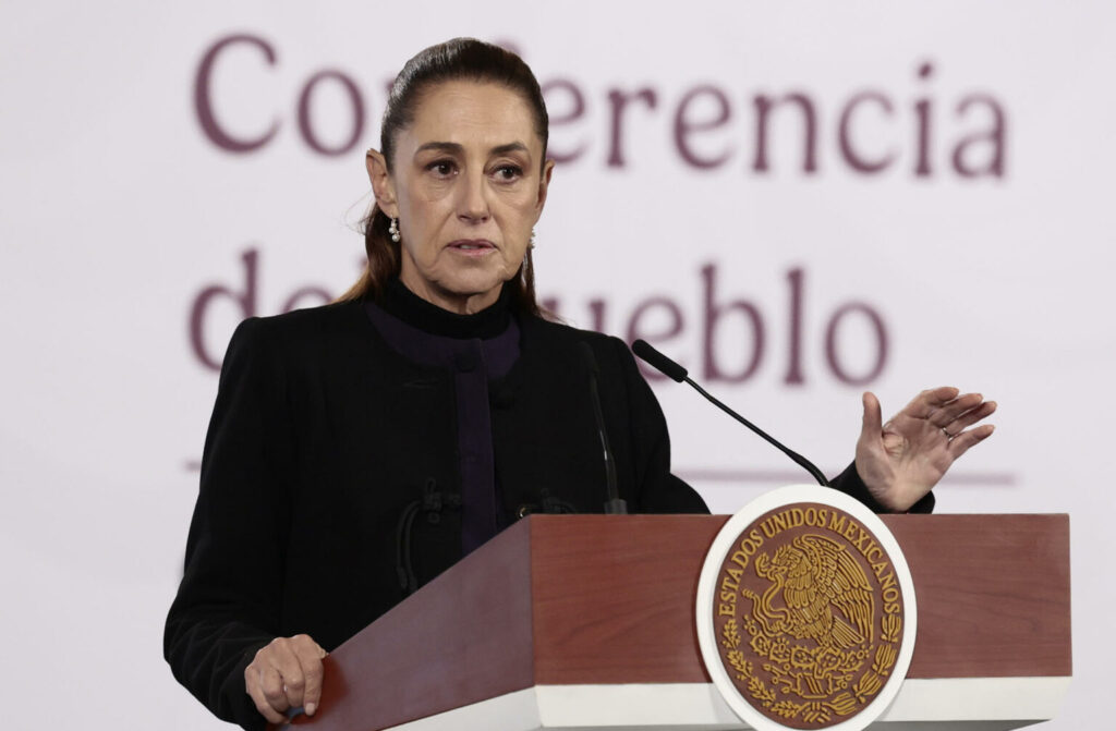 La Mañanera de Sheinbaum, 23 de febrero, minuto a minuto