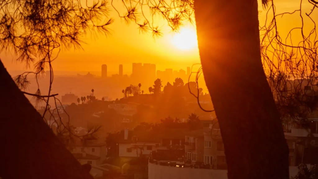 El impacto del calentamiento global: 2050 con calor extremo para la humanidad