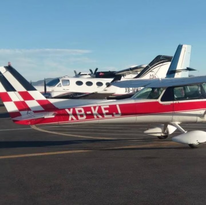 Grave lo trasladaron de Tayoltita a Durango y perdió la vida al llegar al aeropuerto