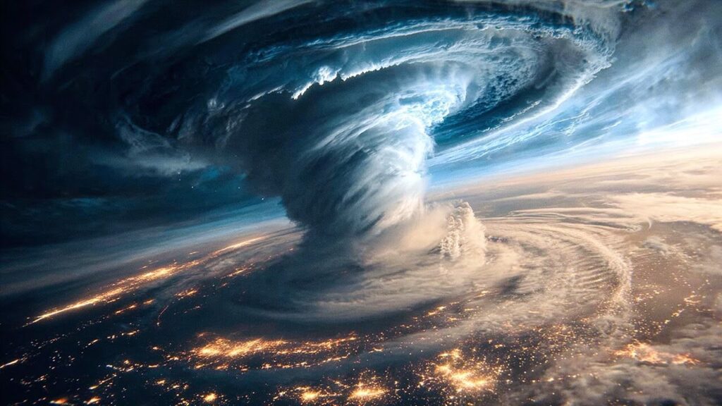Científicos de la ESA confirman existencia de huracanes… ¡pero en el espacio!