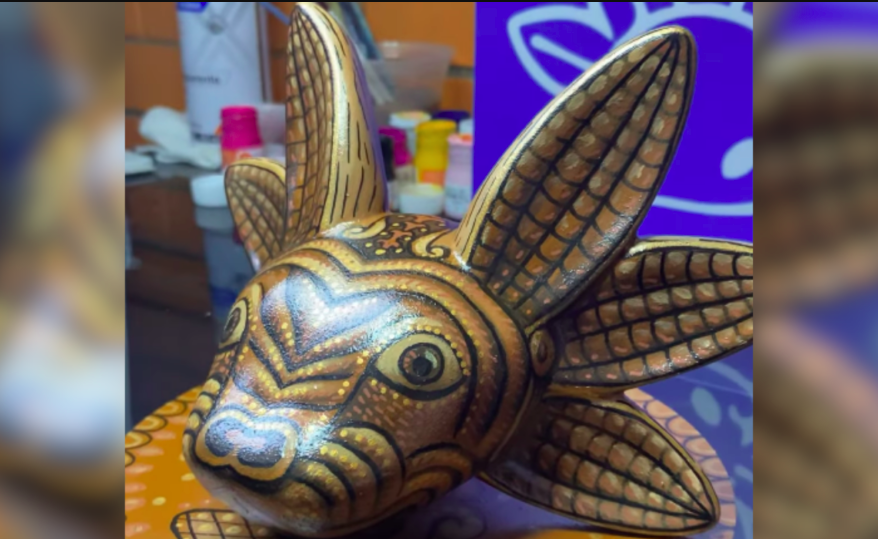 Artistas buscan preservar al ajolote mexicano con la muestra Somos Axolotl