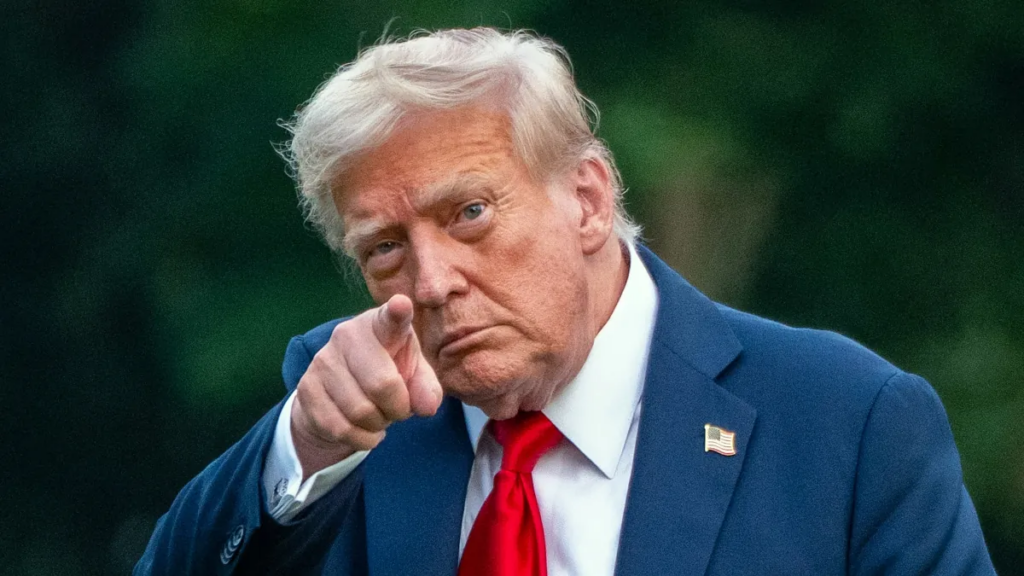 Trump reitera que Irán «no puede tener armas nucleares»