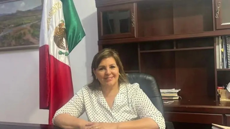 Atacan a balazos a Nora Alicia Biebrich, alcaldesa de Bacanora; matan a su hijo