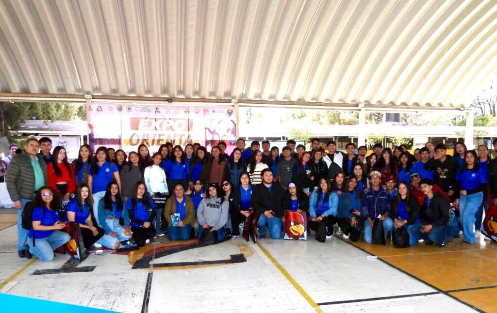 TecNM Santiago promueve su oferta educativa en Expo Orienta 2026 en Canatlán