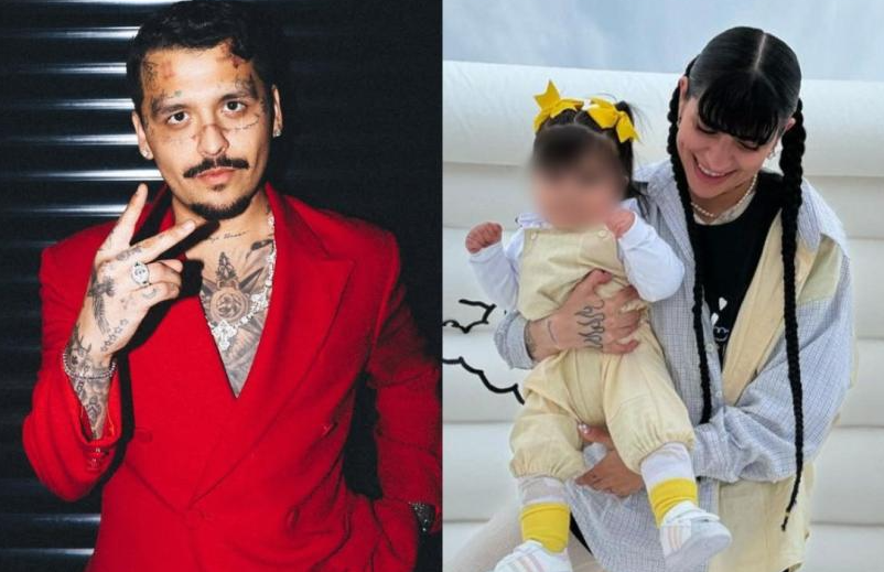 Nodal revela que terceras personas arruinaron su relación con Cazzu