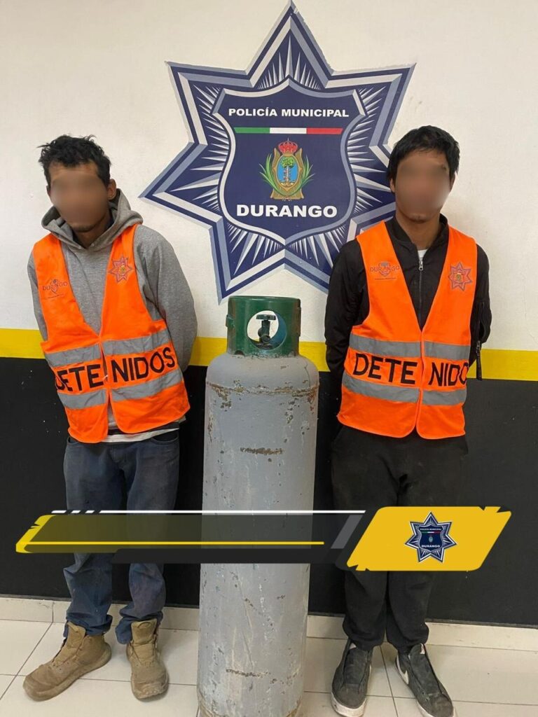 Con ladridos un perrito avisa a sus dueños que les robaban el tanque de gas