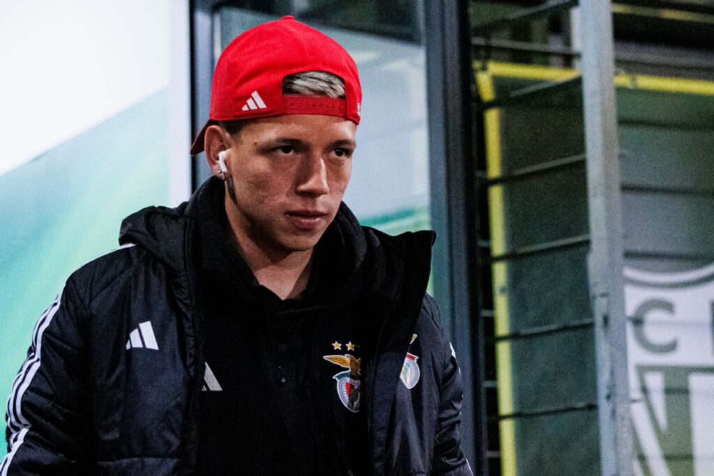 UEFA sigue con la suspensión a Gianluca Prestianni: Responde en redes sociales