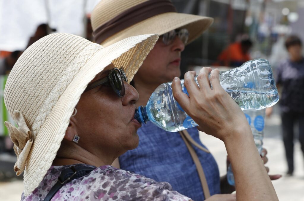 Inicia onda de calor este 26 de febrero en varios estados del país