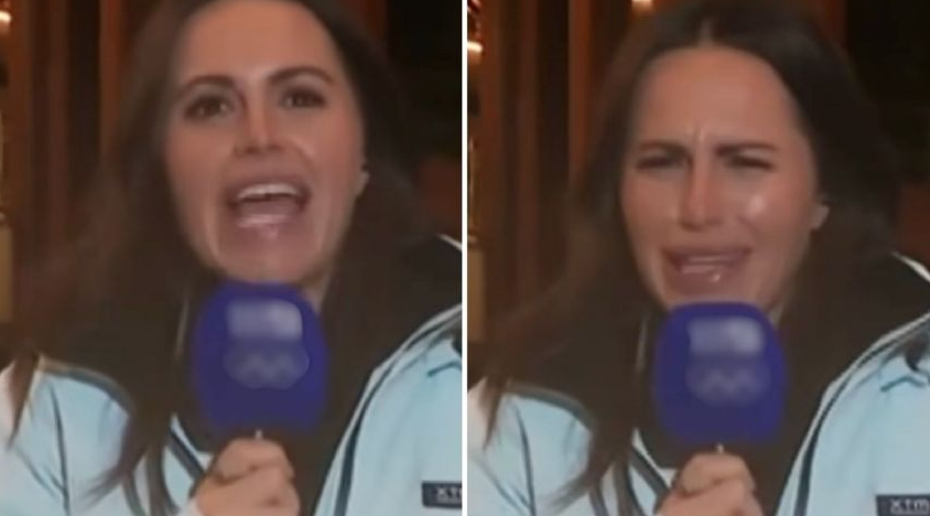 Periodista australiana se disculpa por estar en estado de ebriedad en transmisión olímpica