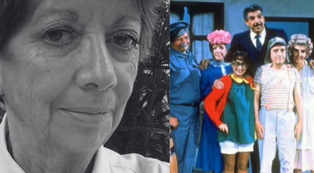 Muere Carmen Ochoa Aranda, productora clave de El Chavo del 8